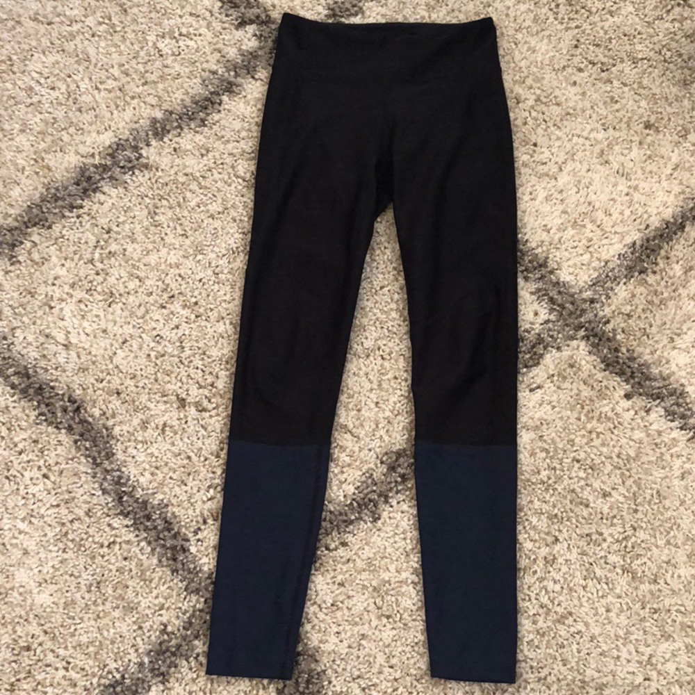 Outdoor Voices Dipped Leggings
